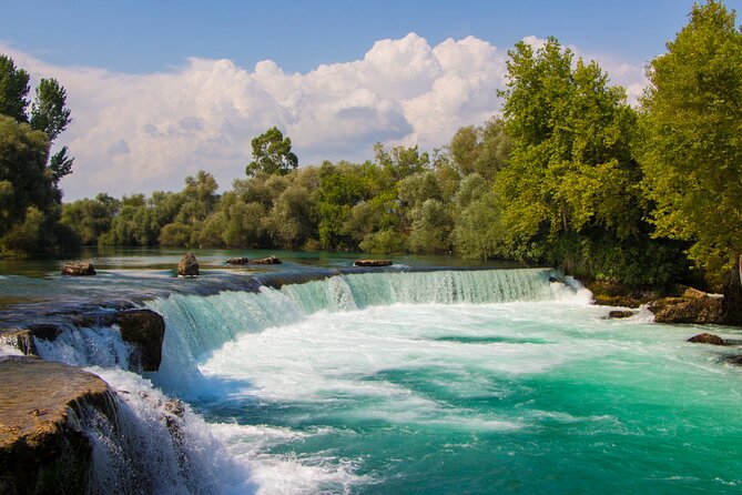 Antalya Tour To Perge Aspendos And Side With Manavgat Waterfall - Price and ticket math: what $70 really buys you
