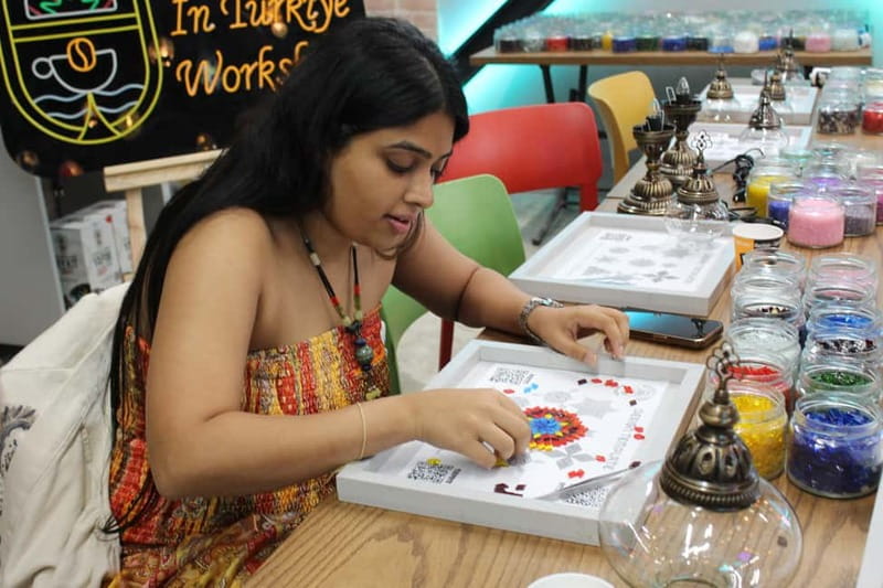 Antalya: Traditional Mosaic Lamp Workshop - A Glowing Break - Price And Value: What $38 Really Buys