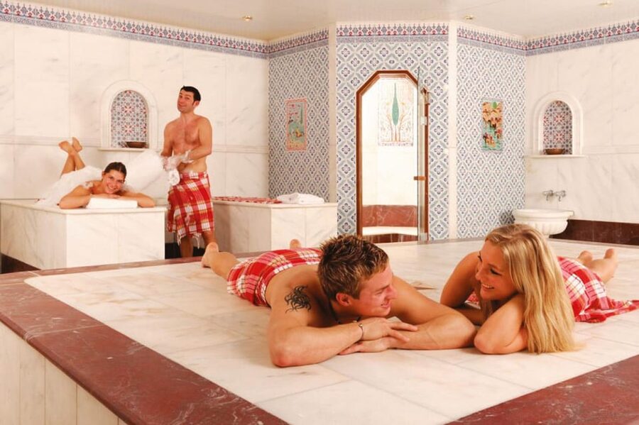 Antalya: Turkish Bath Experience with Oil Massage - How the Antalya Turkish bath fits into your day