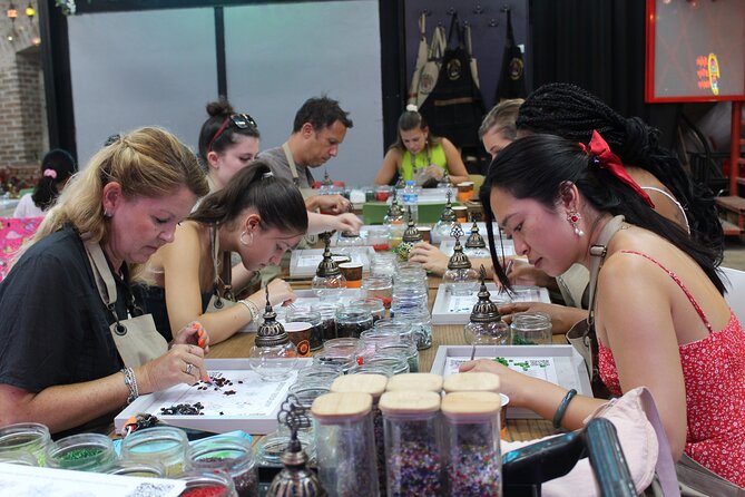 Antalya: Turkish Mosaic Lamp Workshop in Old Town – All Included - What You Learn, and What You’ll Like About the Guidance