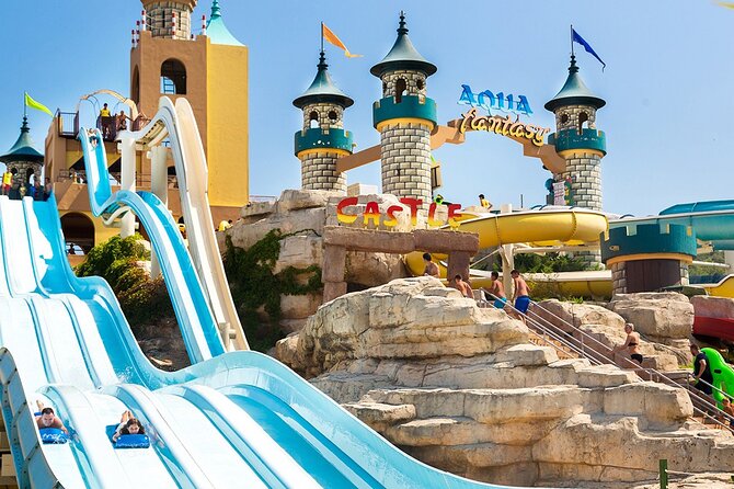 Aqua Fantasy Waterpark Skip-the-Line Tickets - Key takeaways before you go