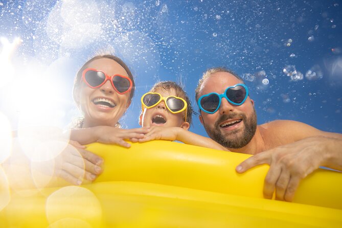 Aqua Fantasy Waterpark Skip-the-Line Tickets - Why the skip-the-line idea matters more at peak times