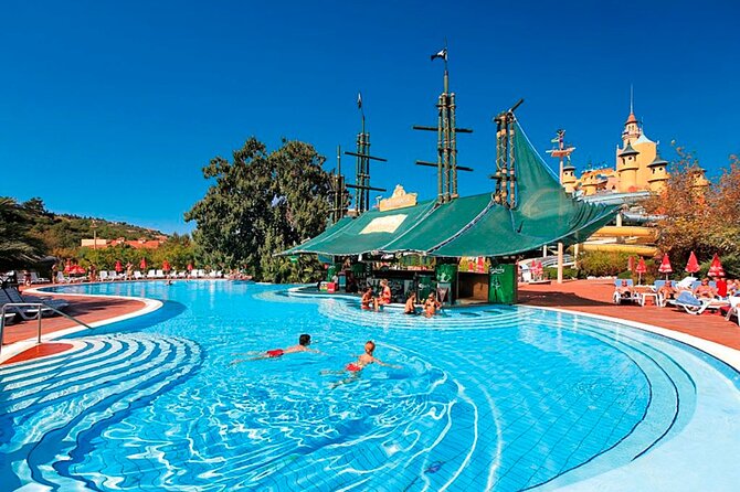 Aqua Fantasy Waterpark Skip-the-Line Tickets - Who this waterpark day is best for