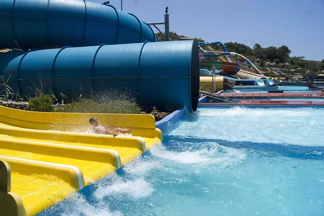 Aqua Fantasy Waterpark Skip-the-Line Tickets - How to make the most of your 7 hours