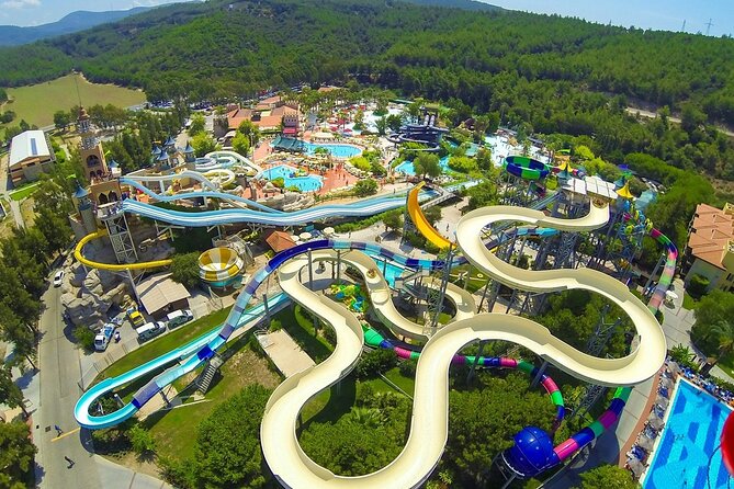 Aqua Fantasy Waterpark Skip-the-Line Tickets - Meeting point at Pamucak Beach, then straight to the park