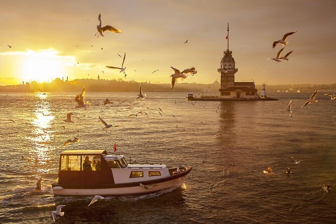 Asian Side of Istanbul: Uskudar and Kadikoy Full Day Walking Tour - Key things I’d mark on your must-do list