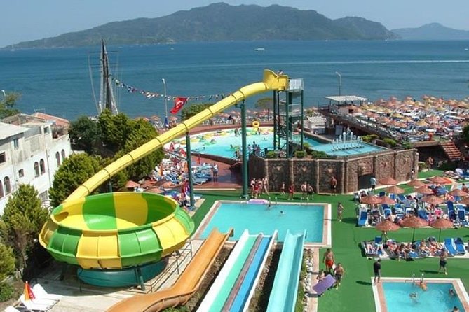 Atlantis Water Park Marmaris and Icmeler - Free Shuttle Services - Timing a 7-Hour Visit: A Simple Plan That Works
