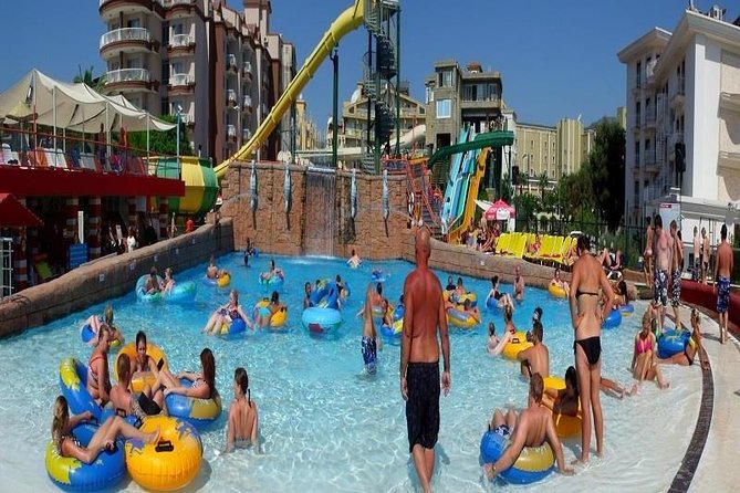 Atlantis Water Park Marmaris and Icmeler - Free Shuttle Services - The $36 Price Point: How This Ticket Feels in Real Value Terms
