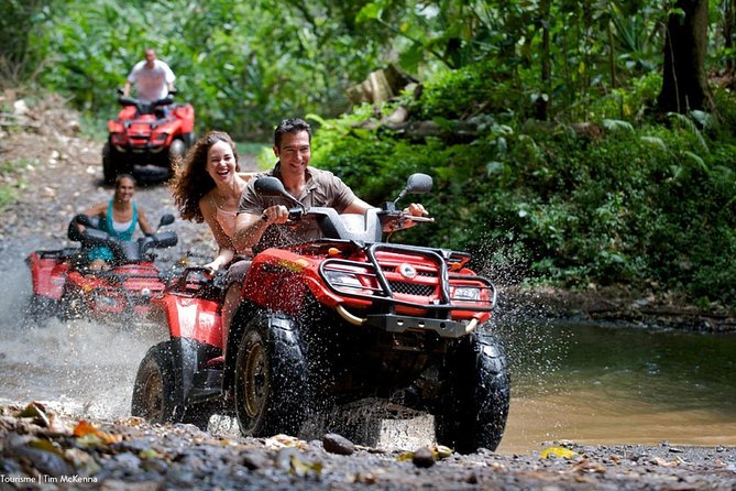 ATV Adventure Antalya with Hotel Pick-Up - Key Highlights You Will Feel Fast
