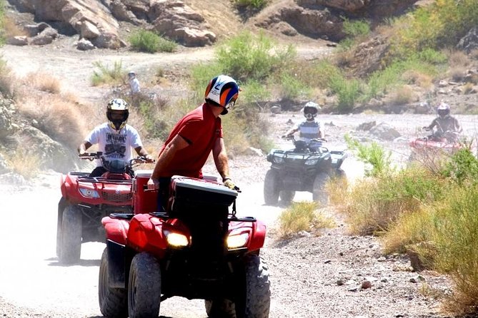 ATV Adventure Antalya with Hotel Pick-Up - What You Actually Do on This ATV Safari (And Why It Works)