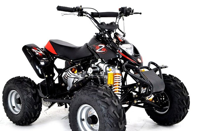 ATV Adventure Antalya with Hotel Pick-Up - Stop 2 Along Topallı Köyü Yolu: Forest Adrenaline and Photo Moments