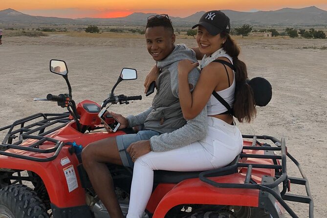 Atv Sunset Tour in Cappadocia - Key Things You’ll Notice on This Tour