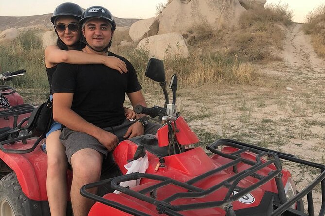 Atv Sunset Tour in Cappadocia - Entering Göreme by ATV, Not by Bus