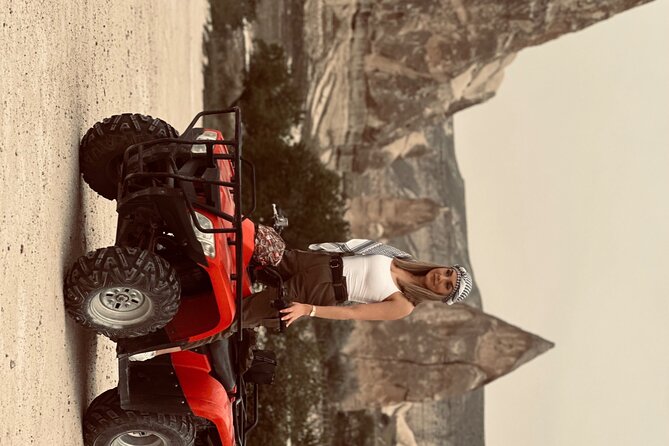 Atv Sunset Tour in Cappadocia - Stop 1: Güllüdere Vadisi and Its UNESCO-Linked Rock Churches