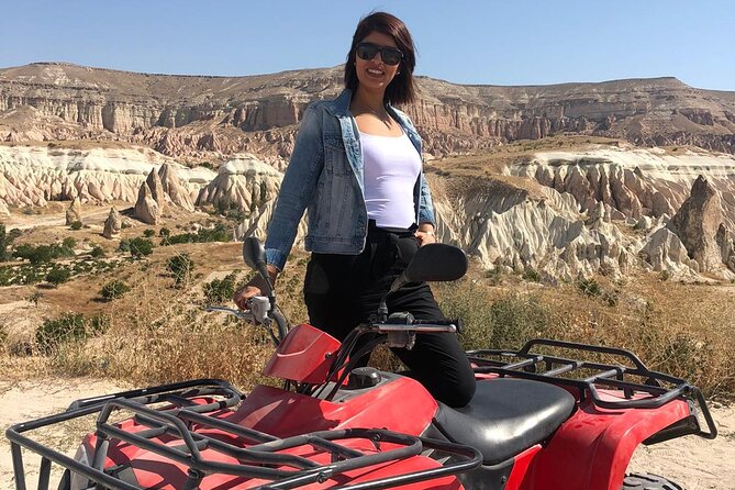 Atv Sunset Tour in Cappadocia - Safety, Helmets, and the Real Pace of the Ride