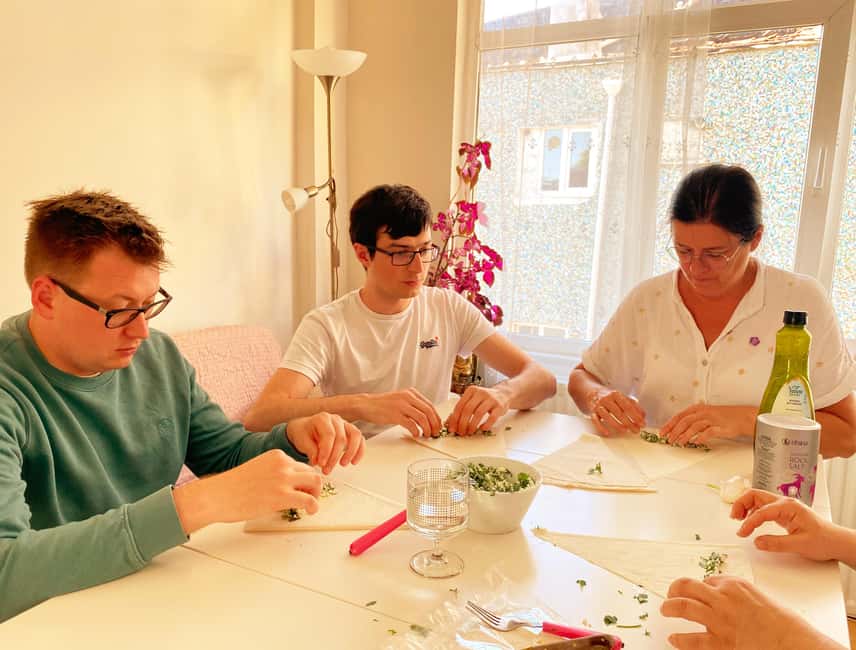 Authentic Turkish Cooking at a Local’s Home in Istanbul - Key takeaways before you book