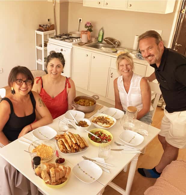 Authentic Turkish Cooking at a Local’s Home in Istanbul - Istanbul Home Cooking, Not a Demo in a Hall