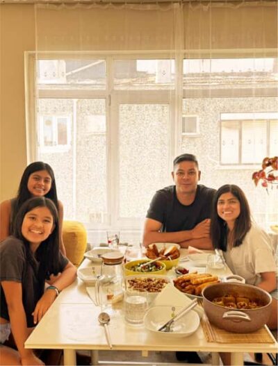 Authentic Turkish Cooking at a Local’s Home in Istanbul