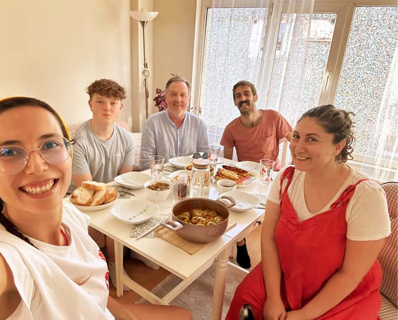 Authentic Turkish Cooking at a Local’s Home in Istanbul - How the Class Teaches Flavor, Especially with Spices