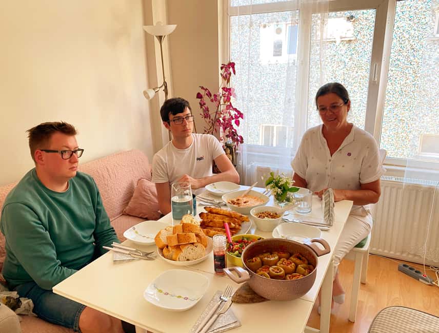 Authentic Turkish Cooking at a Local’s Home in Istanbul - Who This Turkish Cooking Class Suits Best