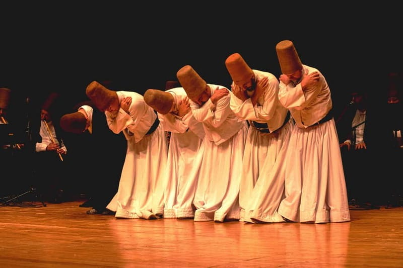 Authentic Whirling Dervish Ceremony, A Mystical Experience - Key highlights worth knowing