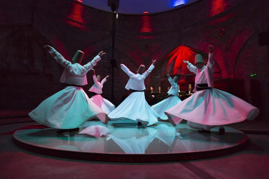 Authentic Whirling Dervish Ceremony, A Mystical Experience - Watching the whirling: what to notice during the ceremony