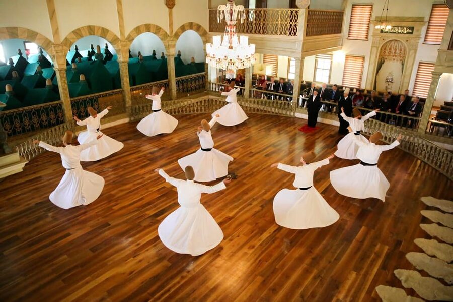 Authentic Whirling Dervish Ceremony, A Mystical Experience - Price and value: is $41 fair for this hour?