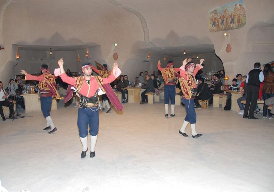 Avanos: Turkish Music and Dance Show with Dinner & Drinks - Key highlights you should notice before you go