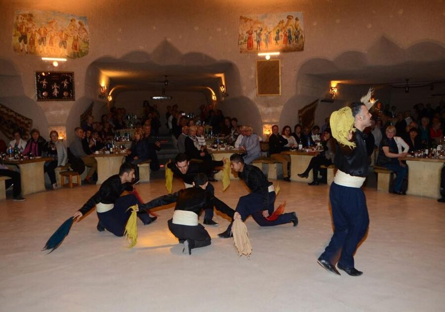 Avanos: Turkish Music and Dance Show with Dinner & Drinks - Price and value: is $67 a fair deal?