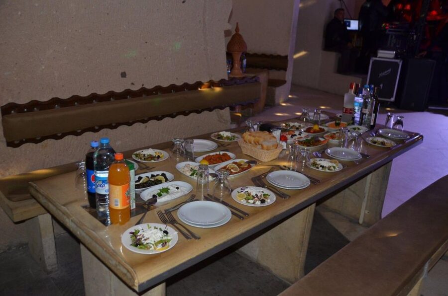 Avanos: Turkish Music and Dance Show with Dinner & Drinks - Why this Avanos cave dinner show is a solid evening plan