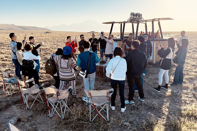 Balloon Flight over Soganli Valley Cappadocia / Lord Balloons - Key highlights you will care about