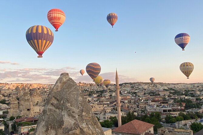 Balloon Watching & Sunrise Experience - Pickup around 5 a.m., and why that timing is the whole point