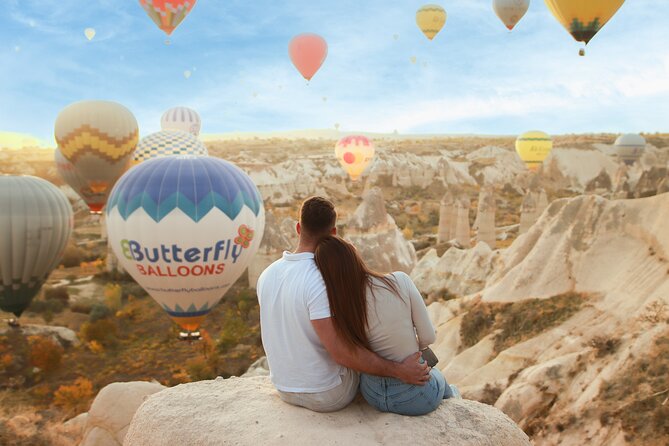 Balloons watching Tour w/ PickUp, Breakfast - Quick take before you book