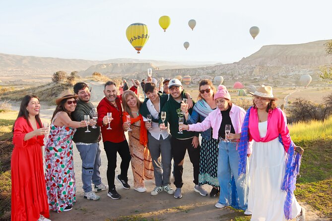 Balloons watching Tour w/ PickUp, Breakfast - The Photo Service, and Why It Changes the Whole Value