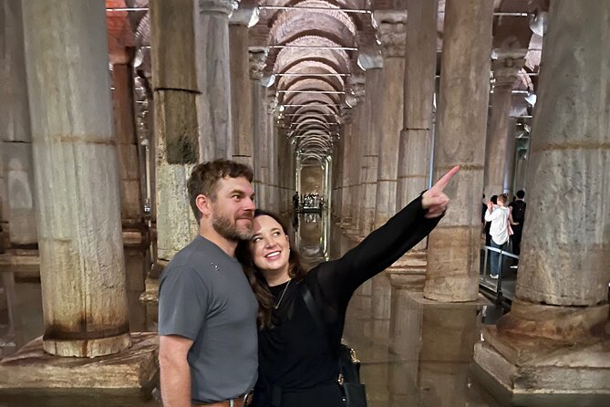 Basilica Cistern Expert Guided Tour Priority Entry - Why This Basilica Cistern Tour Works
