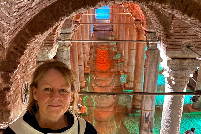 Basilica Cistern Expert Guided Tour Priority Entry - Priority Entry to the Basilica Cistern Museum, Without the Queue