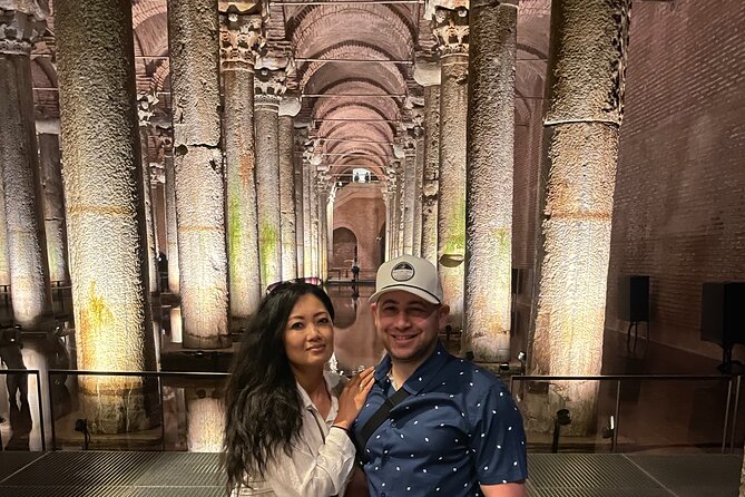 Basilica Cistern Expert Guided Tour Priority Entry - Photo Stops You Control, Not a Forced Shuffle