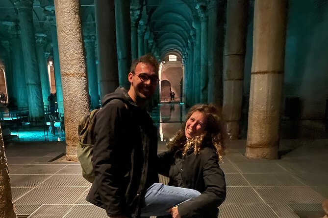 Basilica Cistern Expert Guided Tour Priority Entry - Priority Entry Value: The $35 Tour Price Plus Ticket Cost