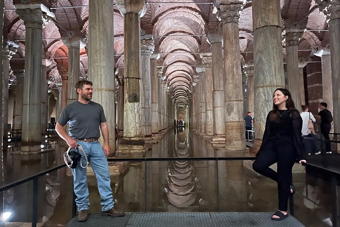 Basilica Cistern Expert Guided Tour Priority Entry - Who This Tour Suits Best (And Who Should Think Twice)