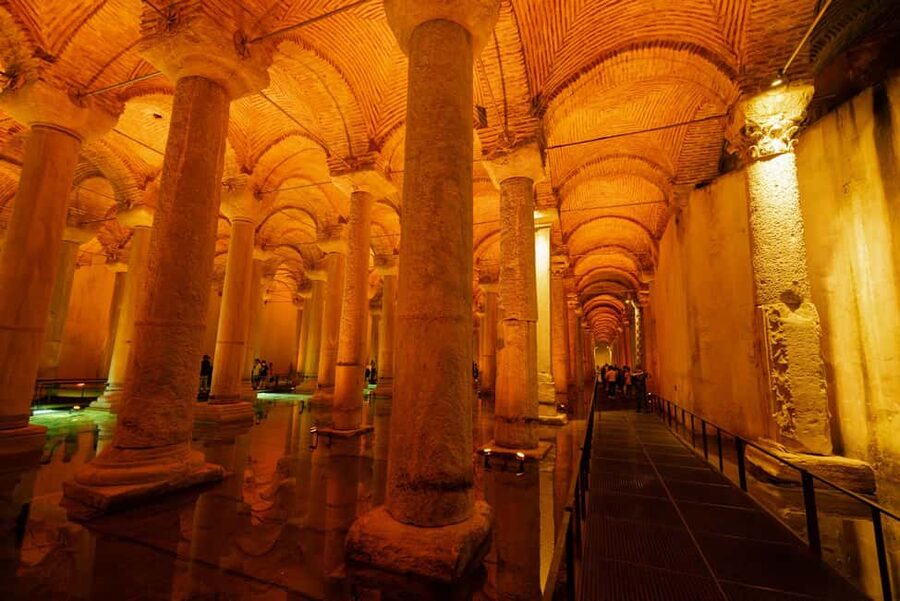 Basilica Cistern Guided Tour & Blue Mosque Audio Guide - Should You Book This Basilica Cistern Guided Tour and Blue Mosque Audio Guide?