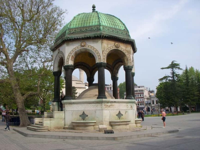 Basilica Cistern& Hagia Sophia Audio Guided Tour w/Tickets - FAQ