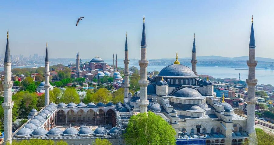 Basilica Cistern, Hagia Sophia, Blue Mosque Tickets & Audios - Key Points You’ll Feel on the Day
