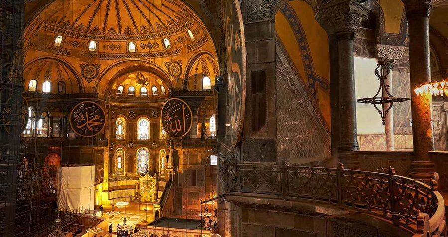 Basilica Cistern, Hagia Sophia, Blue Mosque Tickets & Audios - Should You Book This Ticket and Audio Bundle?