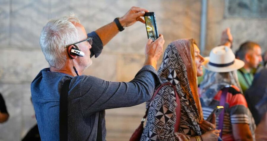 Basilica Cistern, Hagia Sophia, Blue Mosque Tickets & Audios - Why This Combo Ticket Works for Istanbul’s Big 3