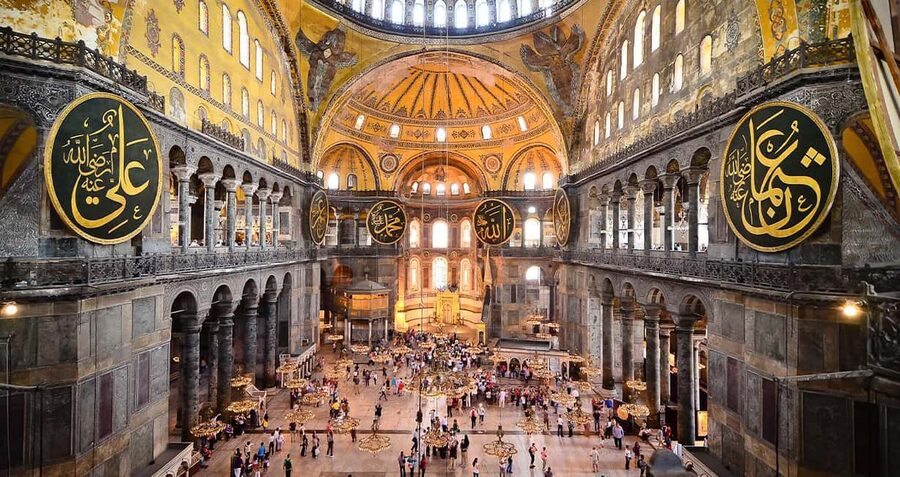 Basilica Cistern, Hagia Sophia, Blue Mosque Tickets & Audios - Audio Guide Setup: How to Make It Work on Your Phone
