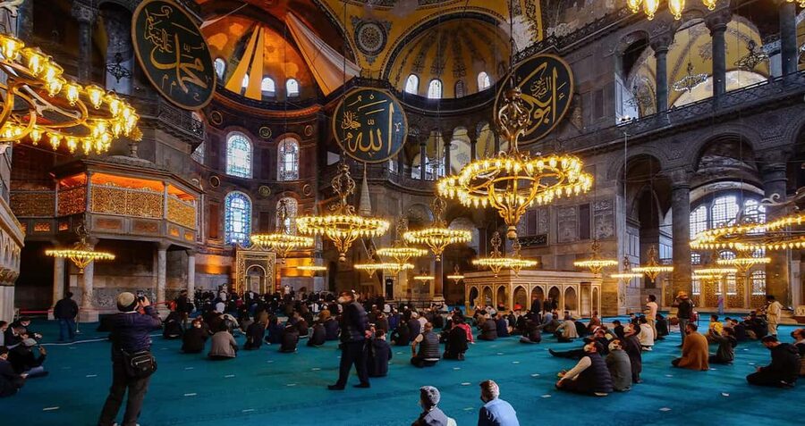 Basilica Cistern, Hagia Sophia, Blue Mosque Tickets & Audios - Price and Value: Is $60 for Three Sites Reasonable?