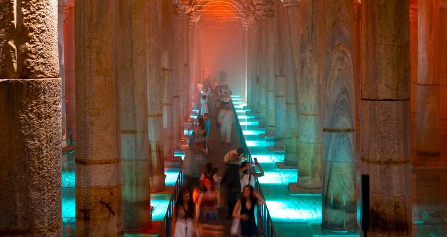 Basilica Cistern, Hagia Sophia, Blue Mosque Tickets & Audios - Who This Is Best For (and Who Should Rethink It)