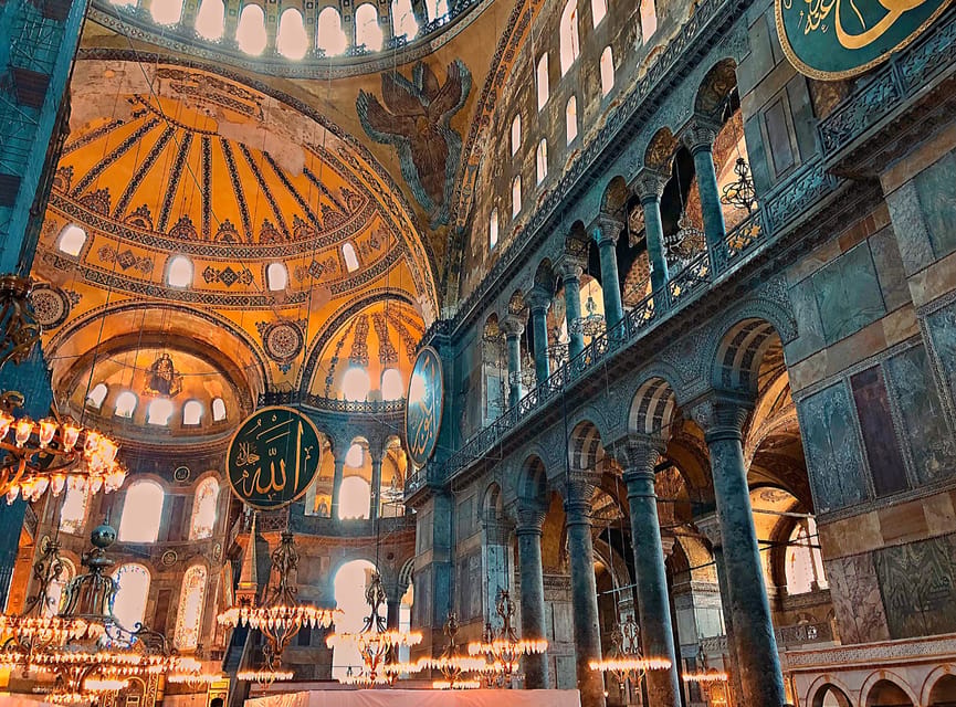 Basilica Cistern & Hagia Sophia with Optional Topkapi Palace - Skip-the-line reality: what you skip, what you still do, and how long security usually takes