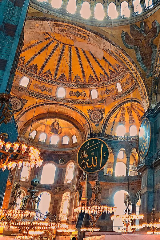 Basilica Cistern & Hagia Sophia with Optional Topkapi Palace - Is it worth $81 per person? Value check against buying tickets later