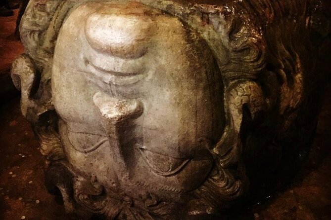 Basilica Cistern Private Tours - Skip The Ticket Line - VIP fast-track entry: saving time without turning it into a rush